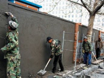 南沙區(qū)廠房維護與防水補漏 廣州工裝裝修的專業(yè)實踐