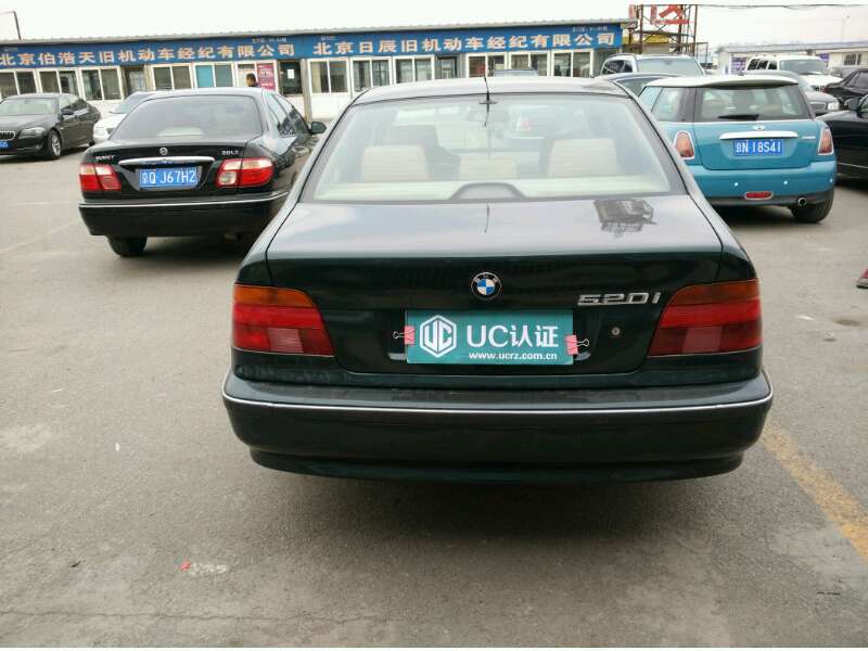 2003款寶馬5系(進(jìn)口)二手車 經(jīng)典德系駕控與實用性分析