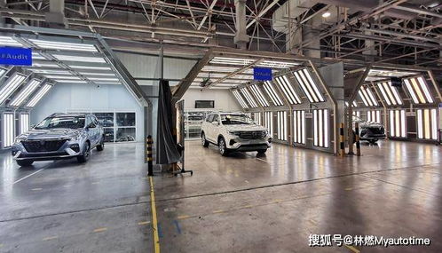 走進上汽臨港工廠 揭秘硬核品質(zhì)汽車是如何煉成的
